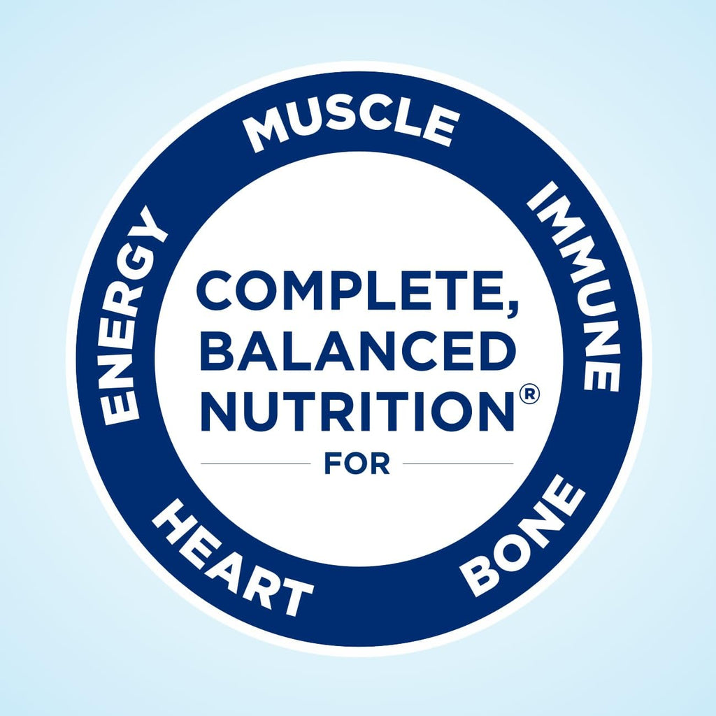 Milk Chocolate & Vanilla Nutrition Shake with Fiber, 16 Grams of Protein, 8 Fl Oz E678376