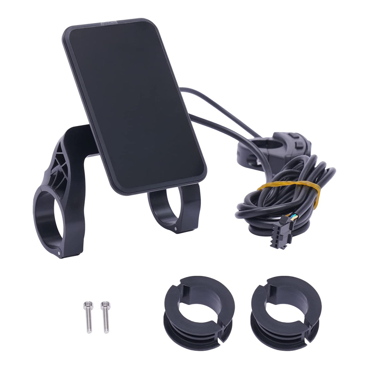 28"/29" Rear Wheel 48V 1000W Electric Bike Conversion Kit with LCD Display B70318