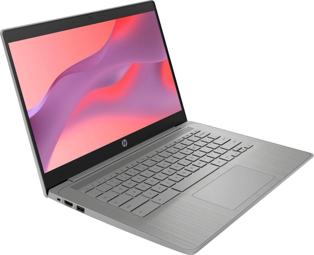 14" HD Chromebook Intel Celeron N4120 4GB RAM 128GB Storage M4717