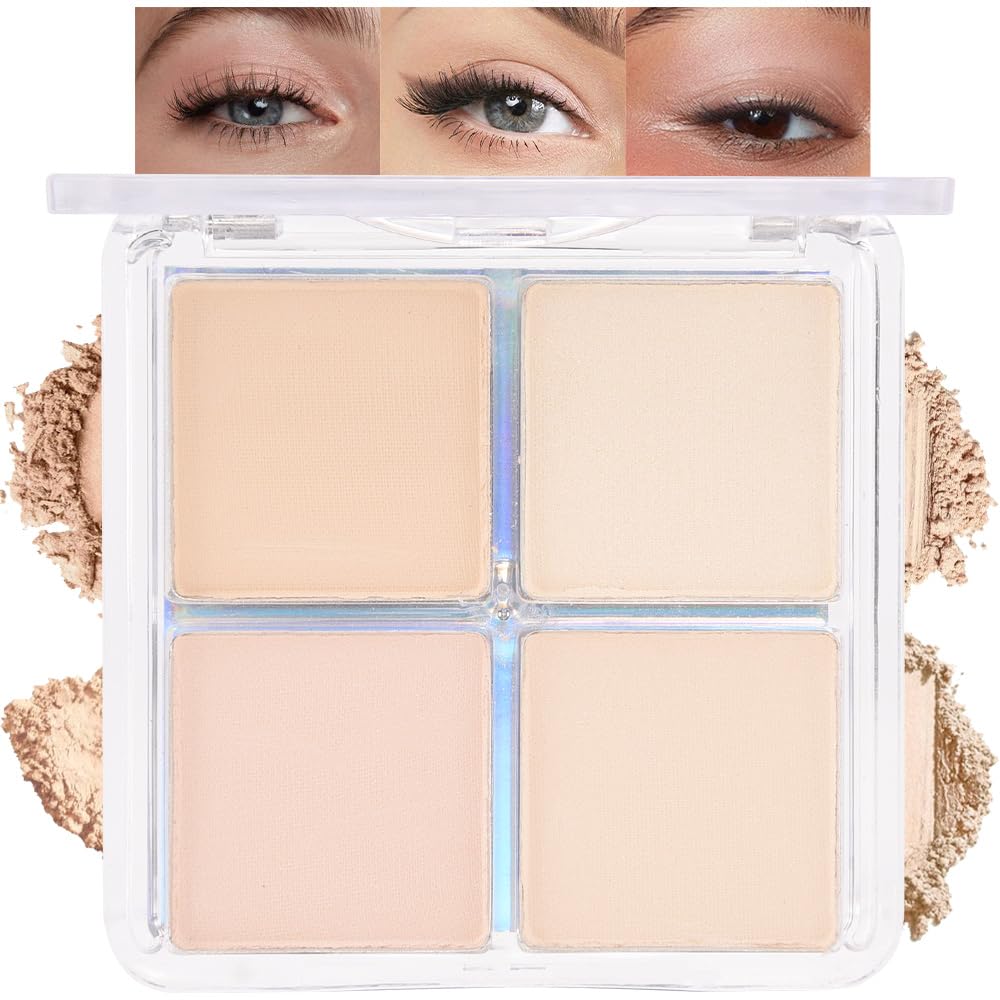 Vanilla Nude Eyeshadow Palette C7012