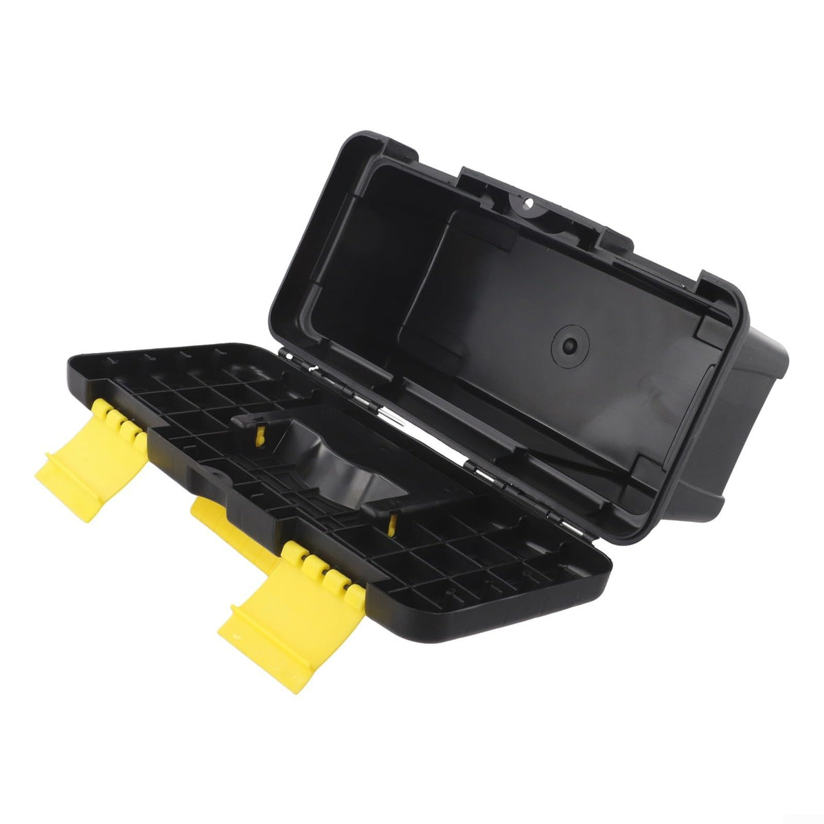 10 Inch Plastic Toolbox D632