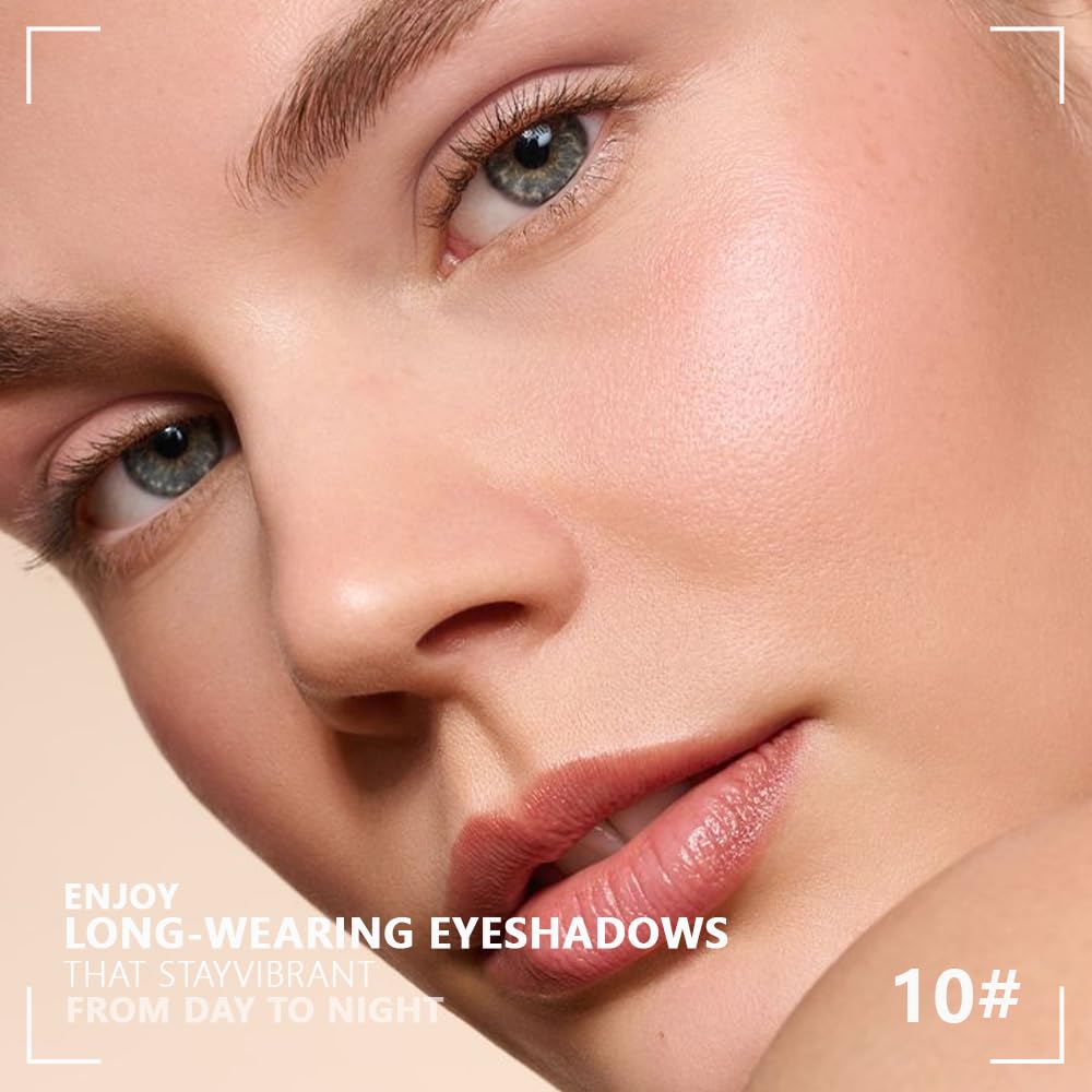 Vanilla Nude Eyeshadow Palette C7012