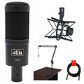 Large Diameter Dynamic Cardioid Studio Microphone F523633