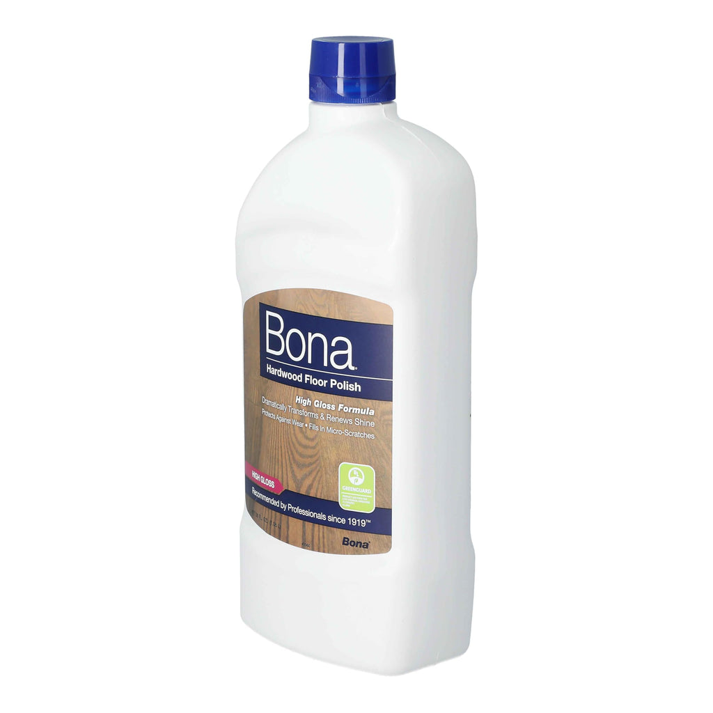 High Gloss Hardwood Floor Polish 32 oz Z54499