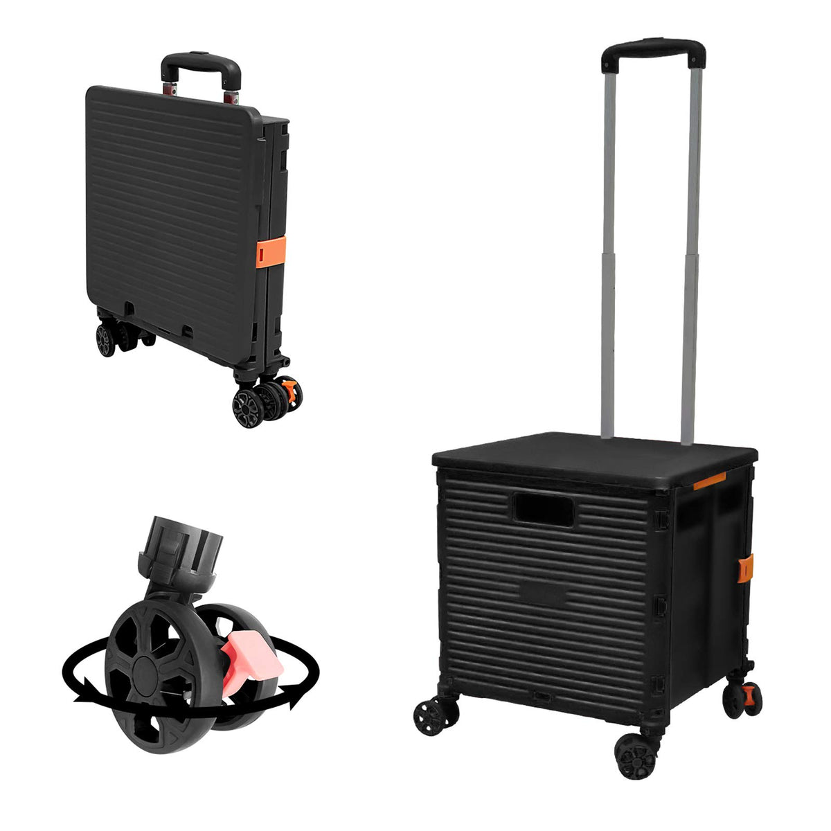 Foldable Utility Cart G86519