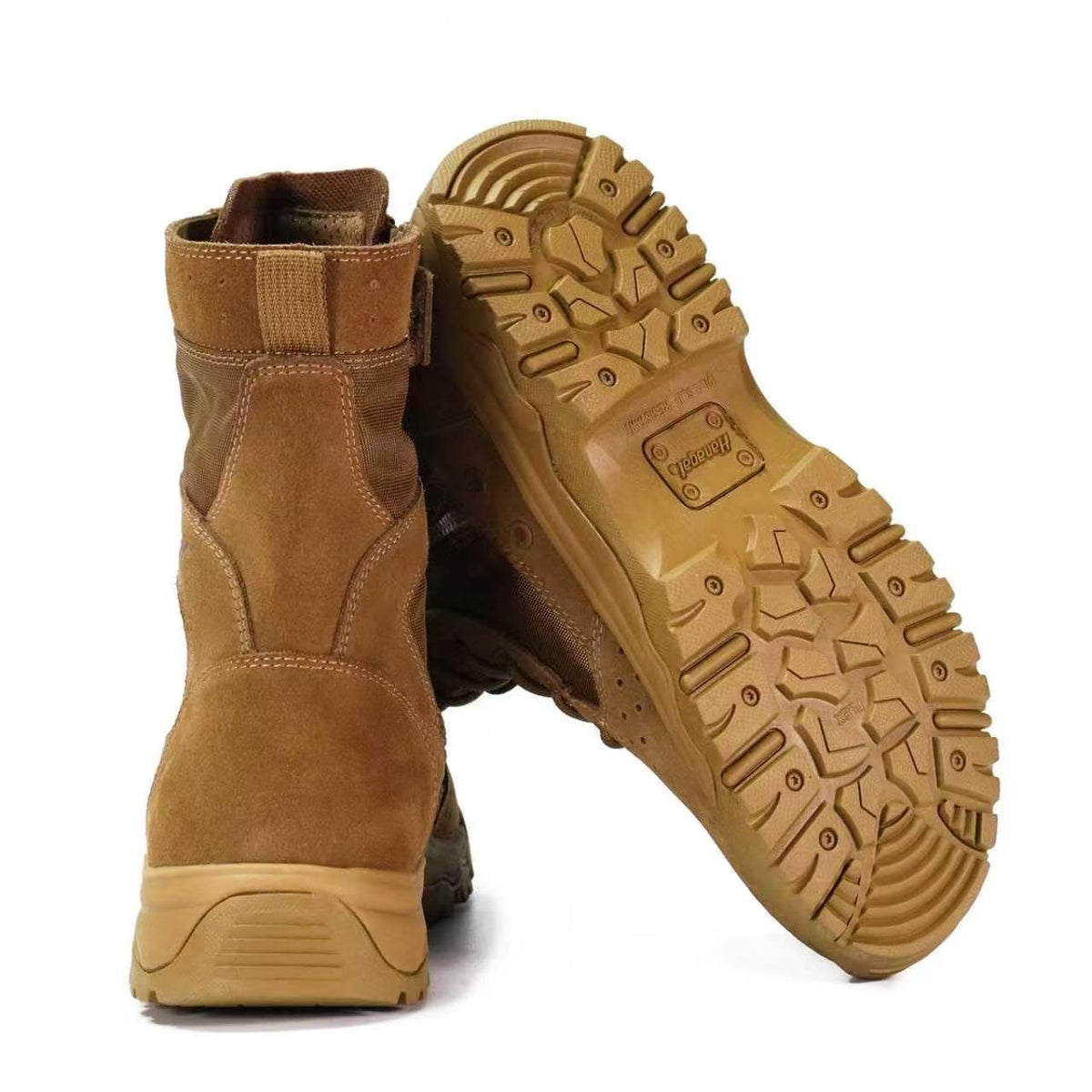 Lightweight Tactical Military Work Boots D646