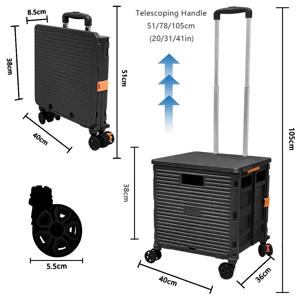 Foldable Utility Cart G86519