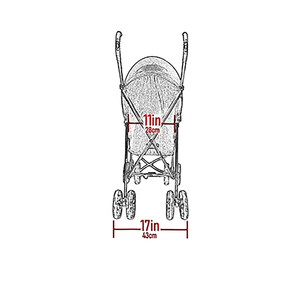 Pet Stroller D5390