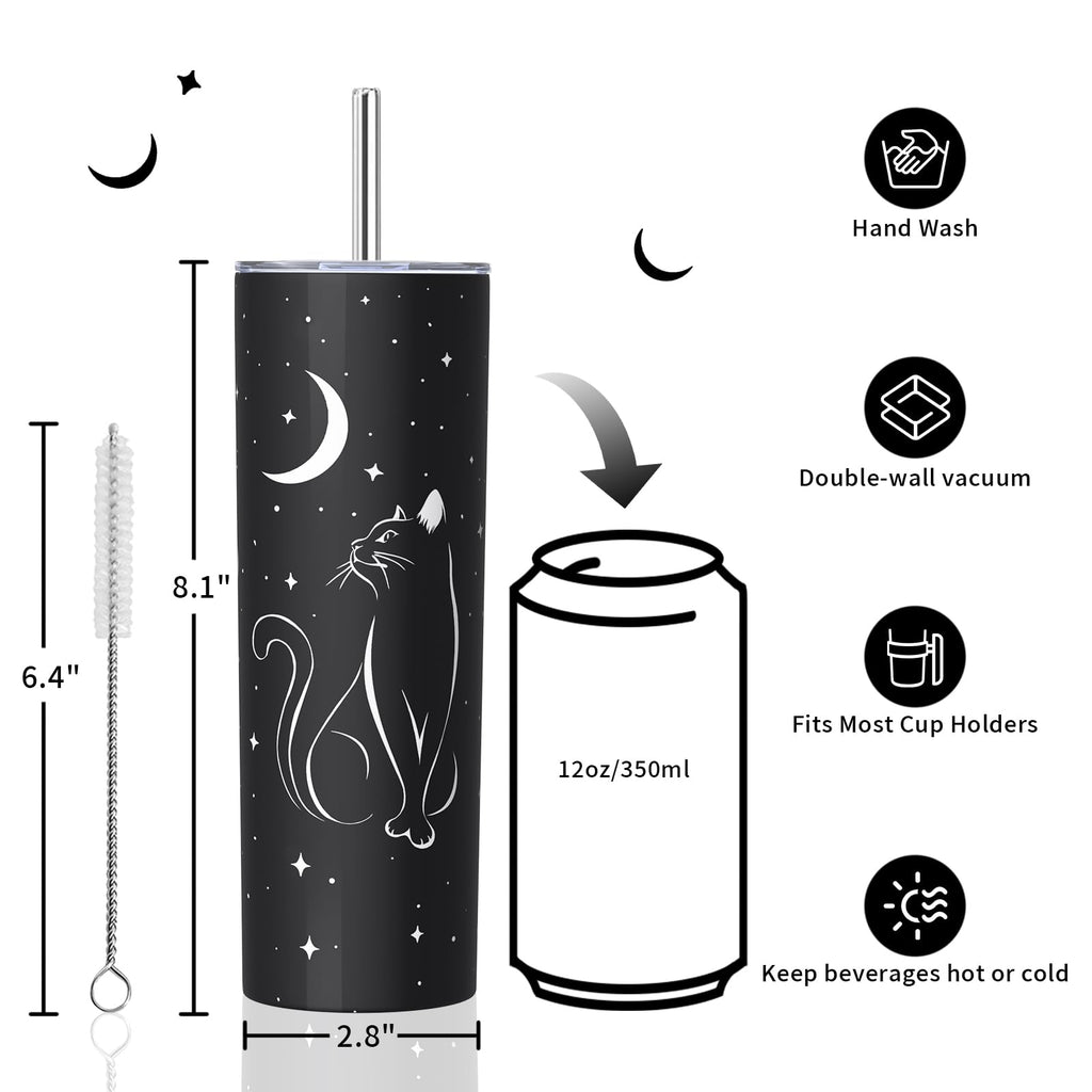 20oz Stainless Steel Insulated Tumbler H380