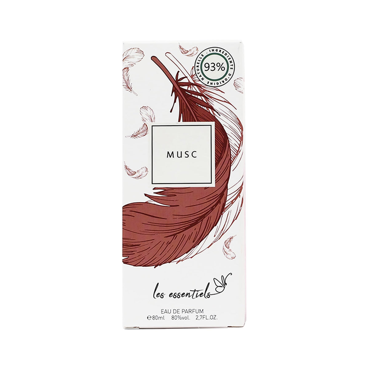 2.7 oz Musky Floral Perfume P264