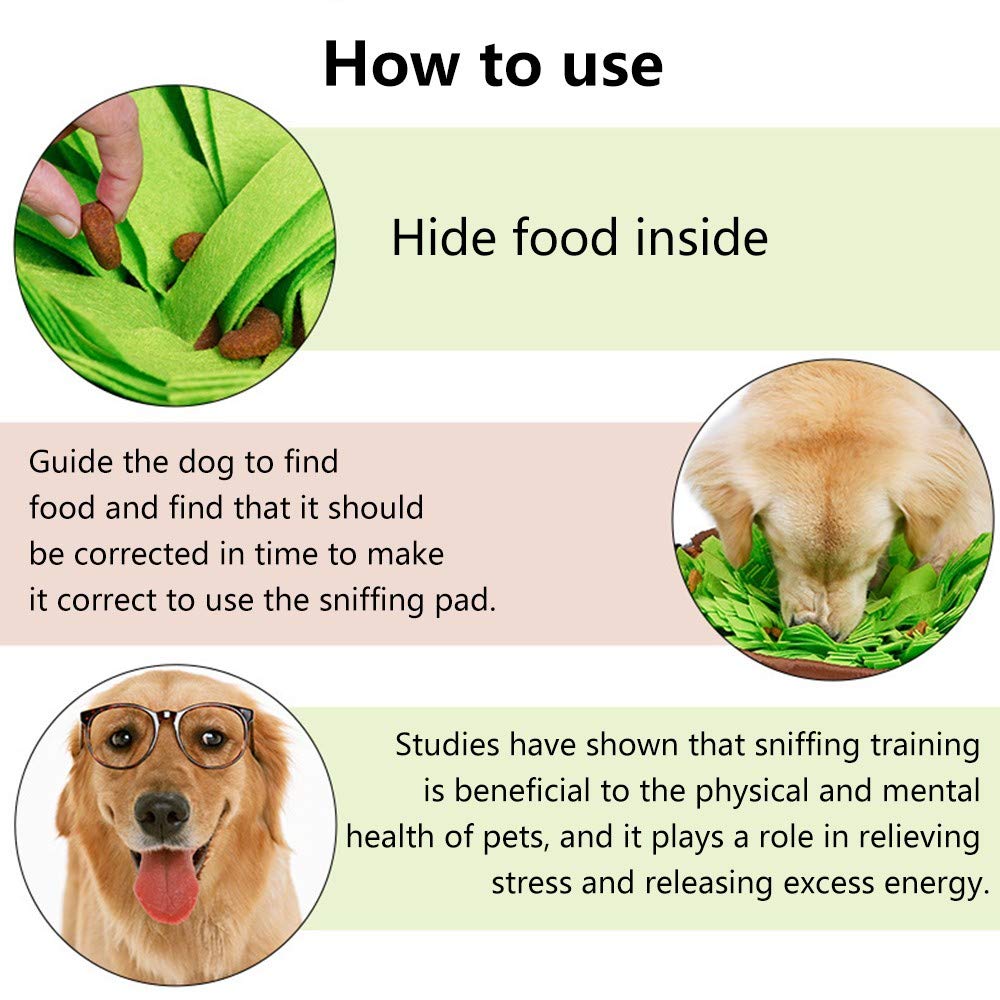 Snuffle Mat for Dogs Y207