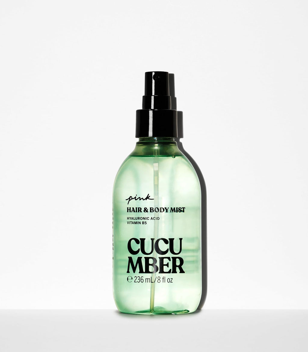Hair and Body Mist, Cucumber - 8 fl oz D65329
