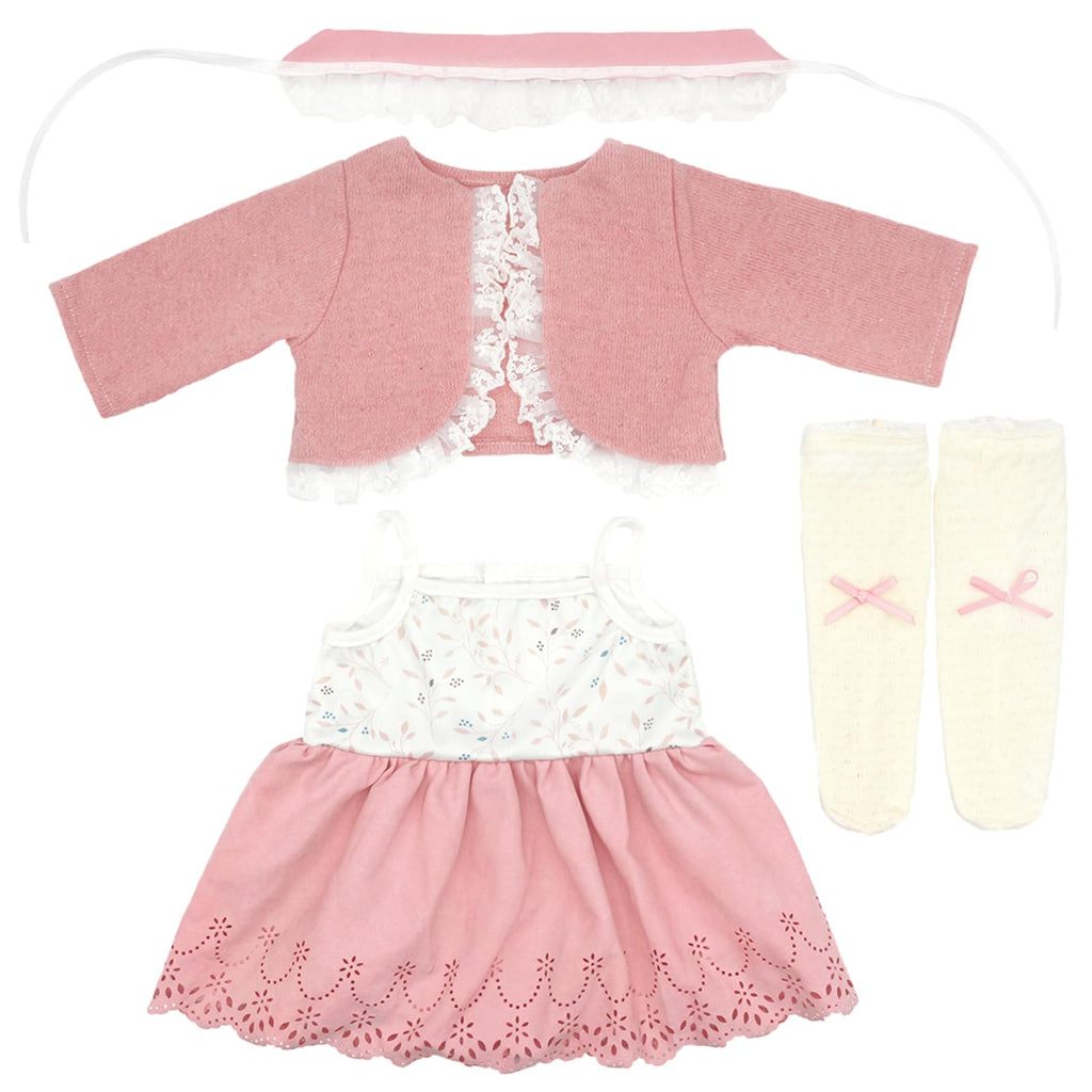 18-22 Inch Doll Clothes 4-Packs Q9137