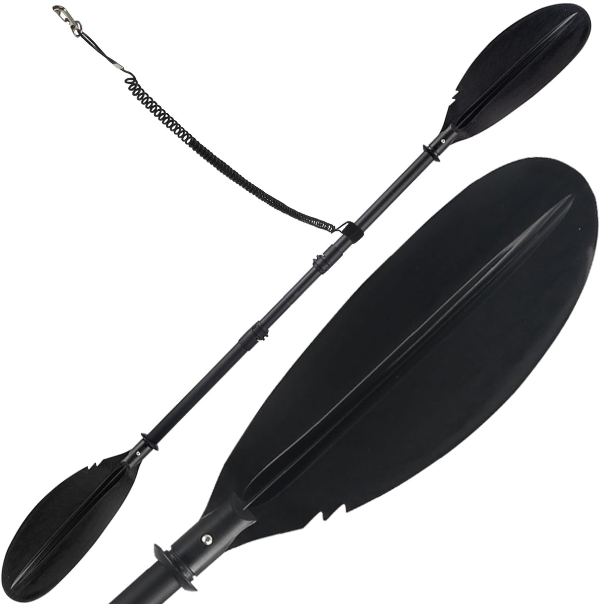 Telescoping Kayak Paddles with Paddle Leash M418520