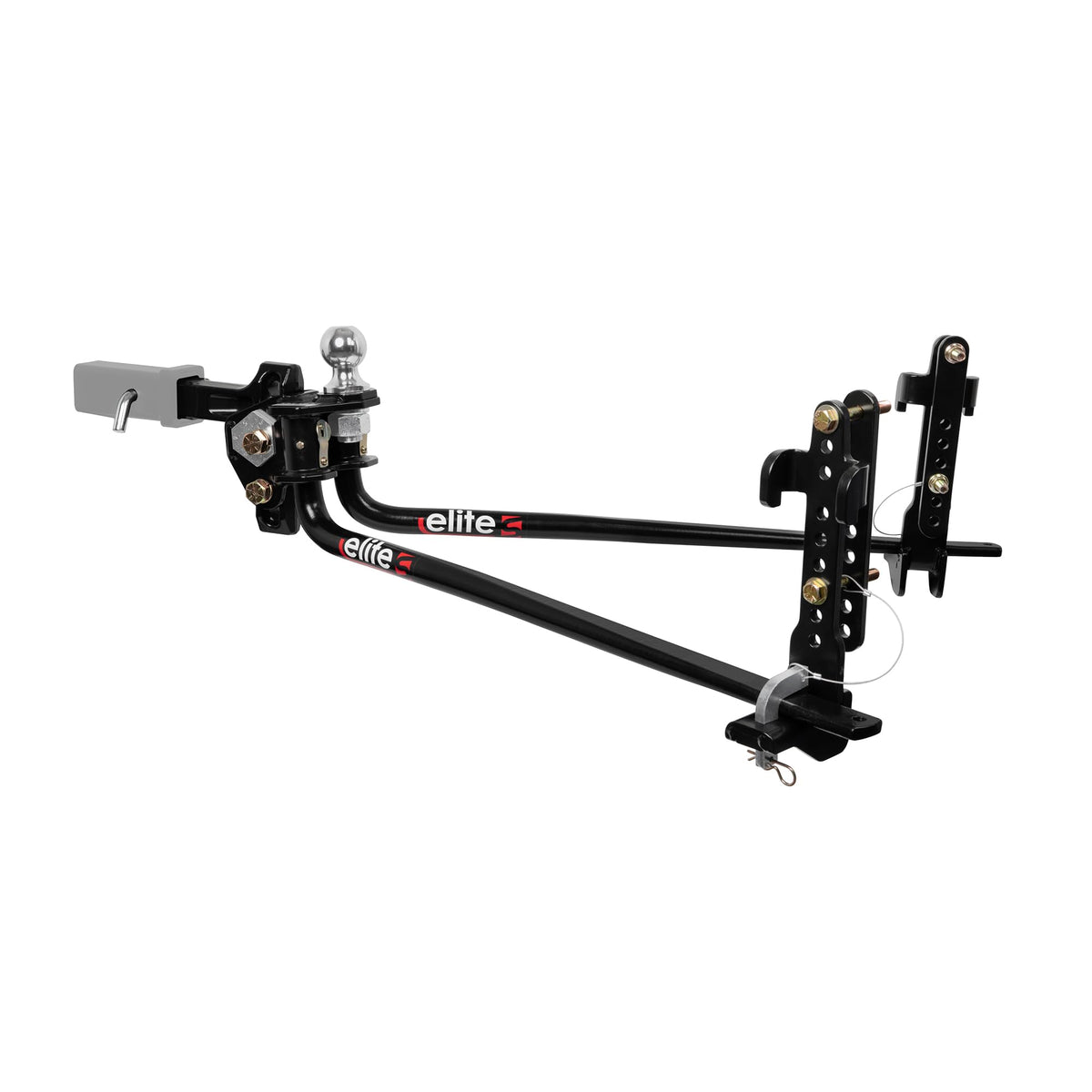 2 5/16 In Ball 1,200 Lb Weight Distribution Hitch Kit D9590