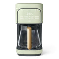 Sage Green 12-Cup Programmable Drip Coffee Maker W9037
