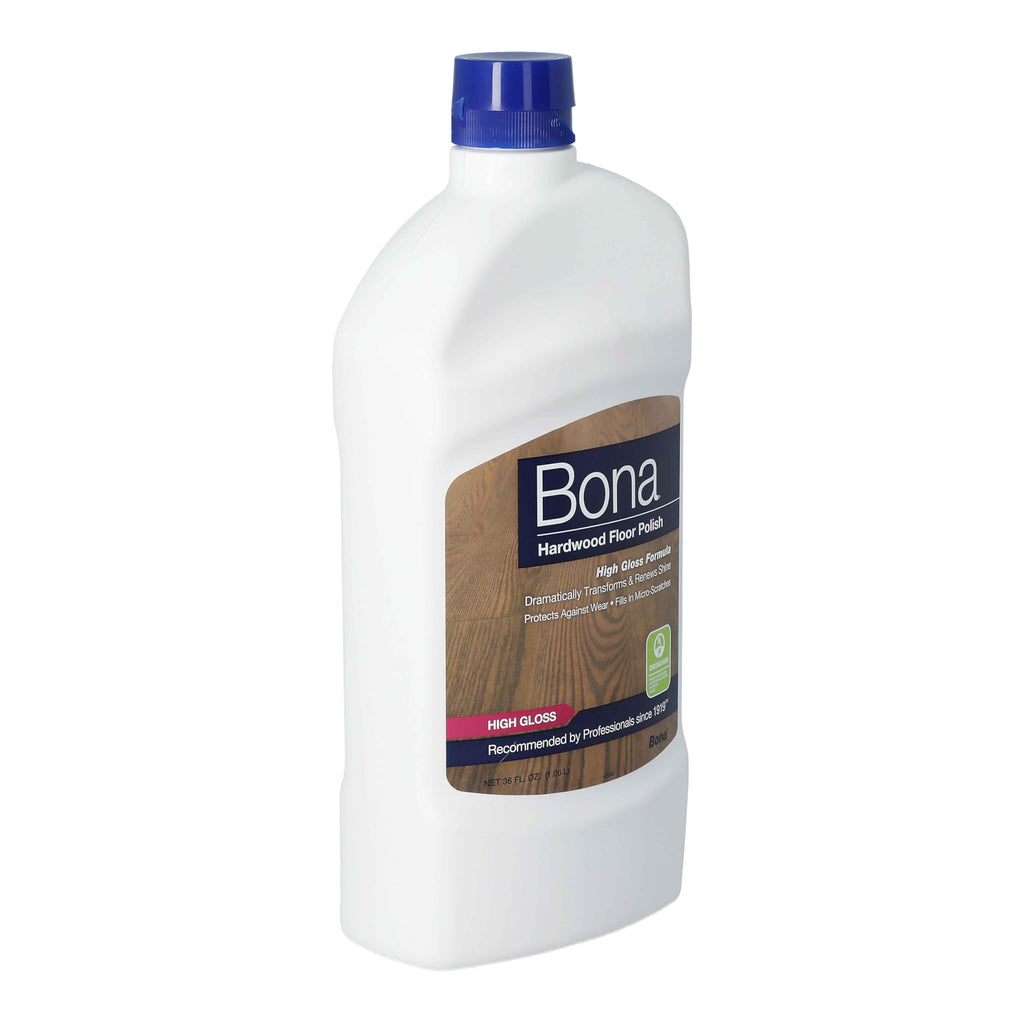 High Gloss Hardwood Floor Polish 32 oz Z54499