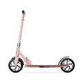 2-Wheel Kick Scooter with Wide Deck and Adjustable Handlebar T2241