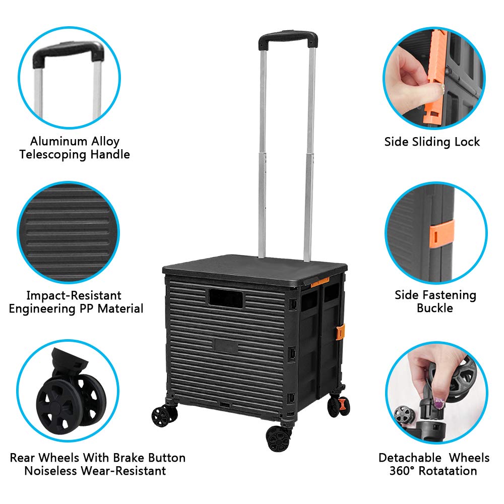 Foldable Utility Cart G86519