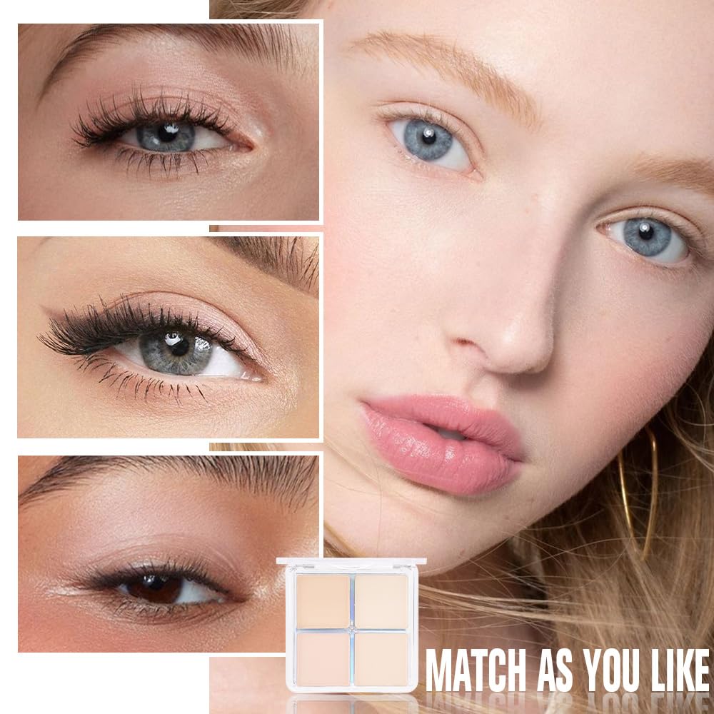 Vanilla Nude Eyeshadow Palette C7012