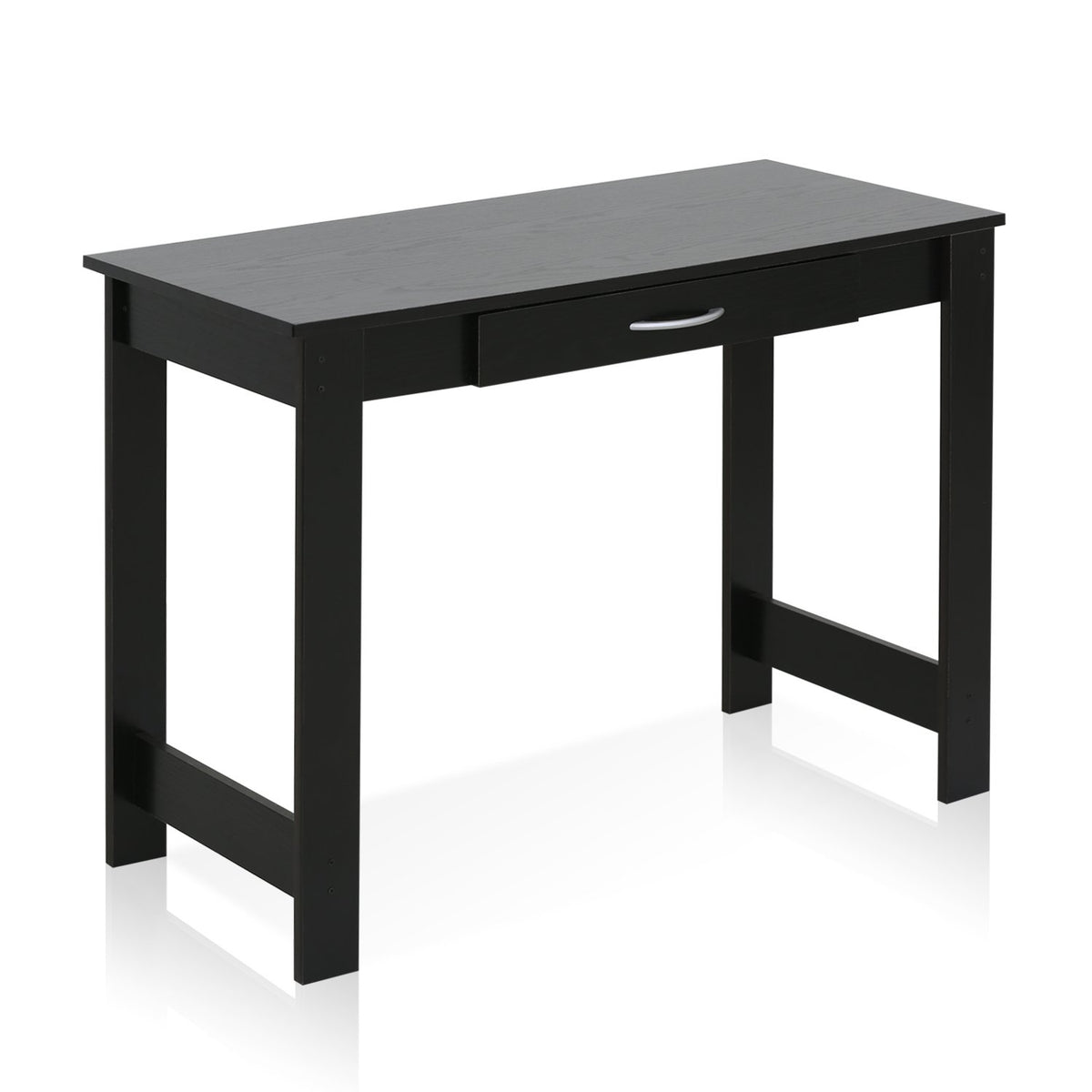 Black Writing Desk with Drawer K604635