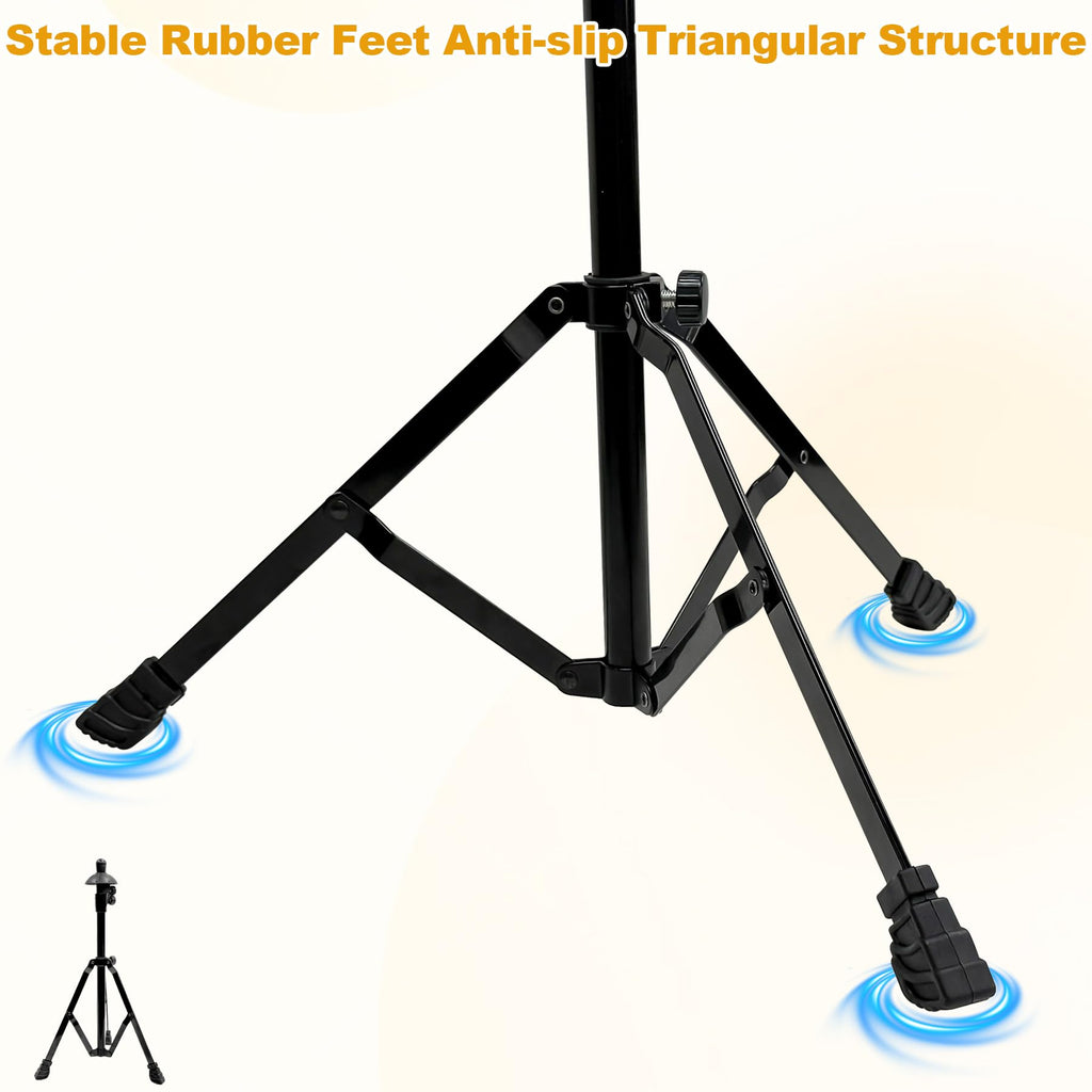 Retractable Trombone Stand with Height Adjustment P572935
