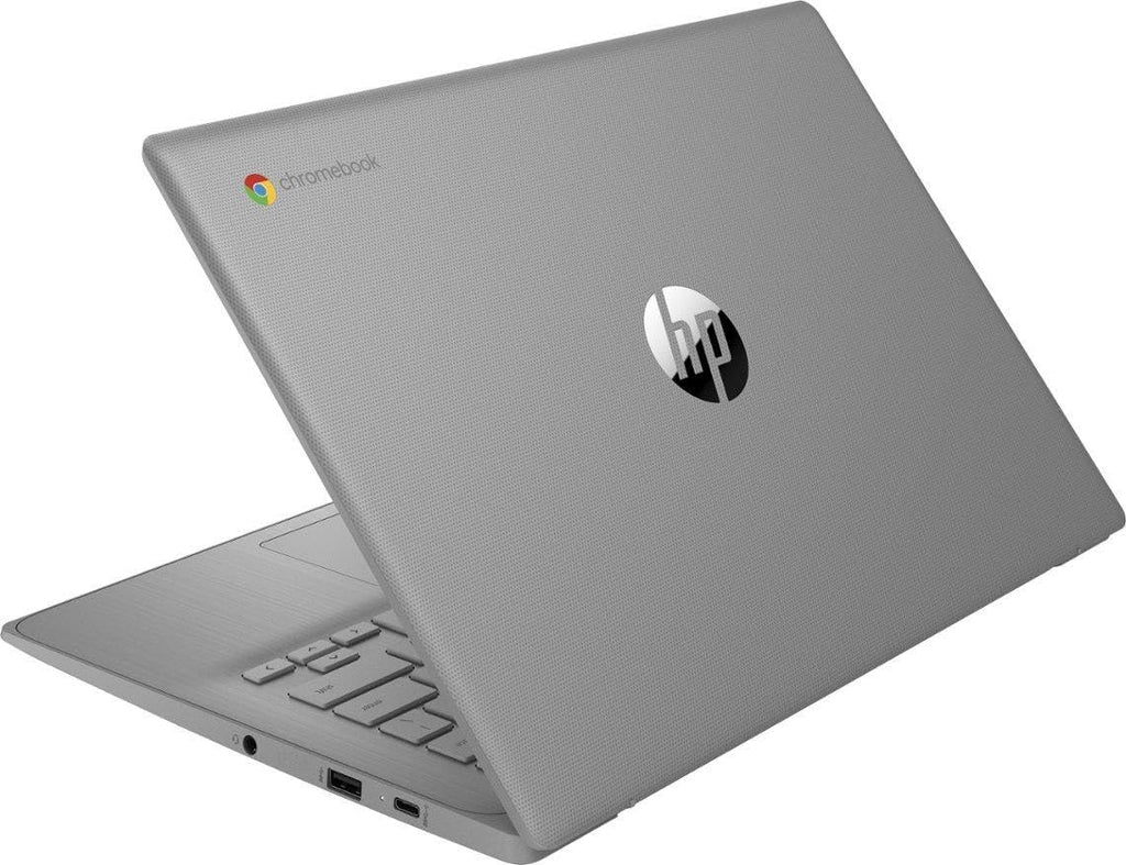 14" HD Chromebook Intel Celeron N4120 4GB RAM 128GB Storage M4717
