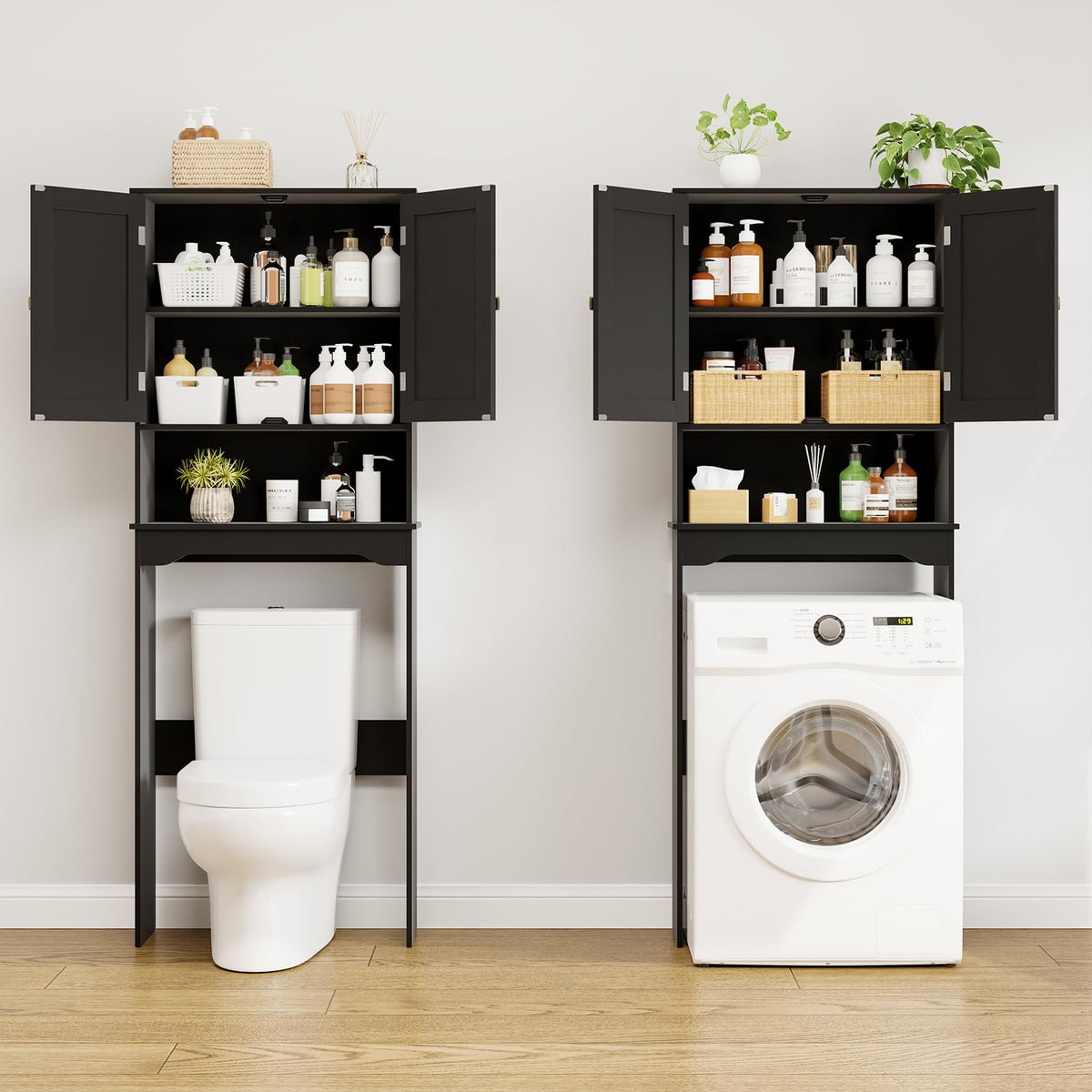 Over The Toilet Storage Cabinet P90560