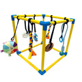 Puppy Play Gym with 8 Hanging Toys X260