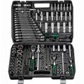 216 Pc Ratchet Socket Wrench Set S7329