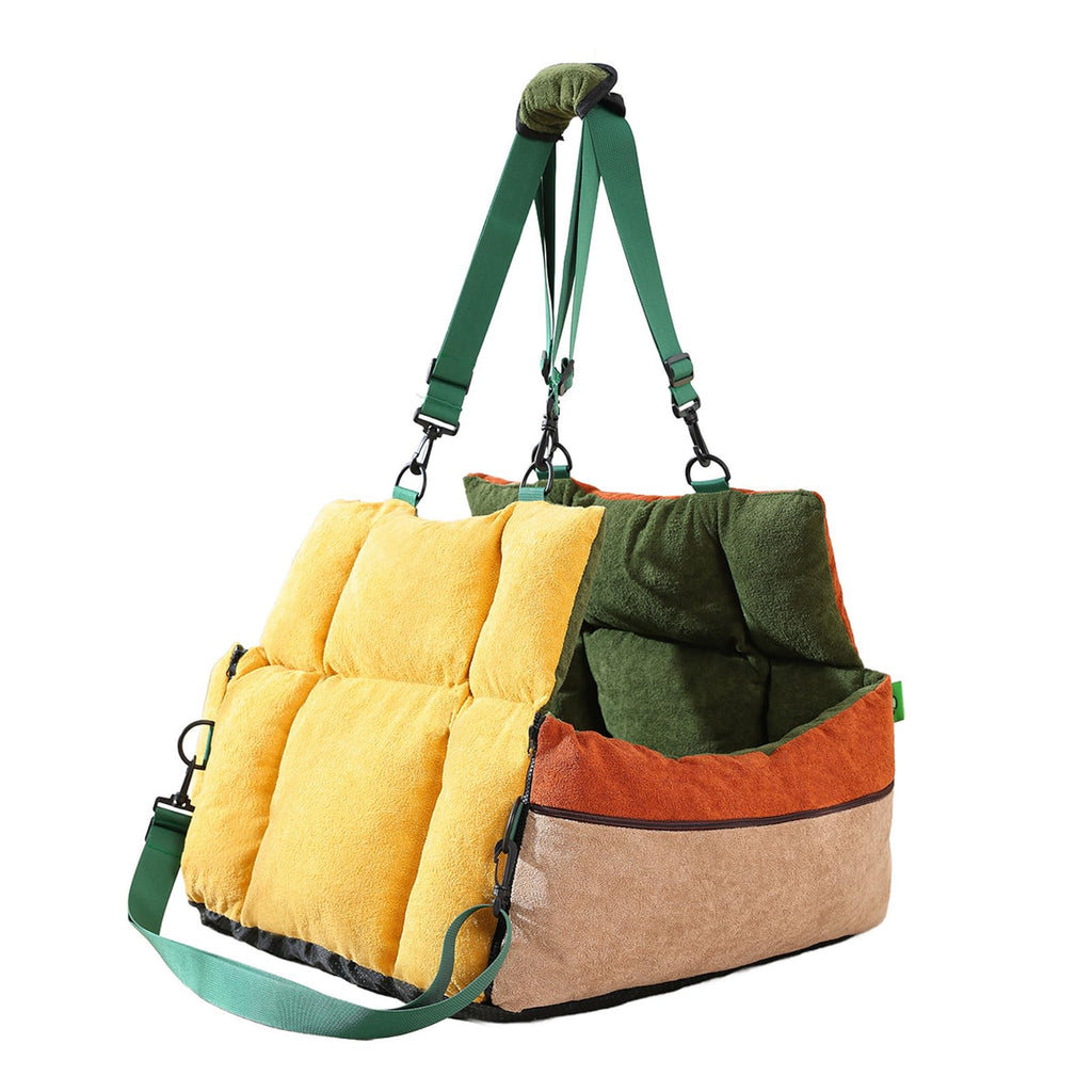 2-in-1 Dog Car Seat T625290