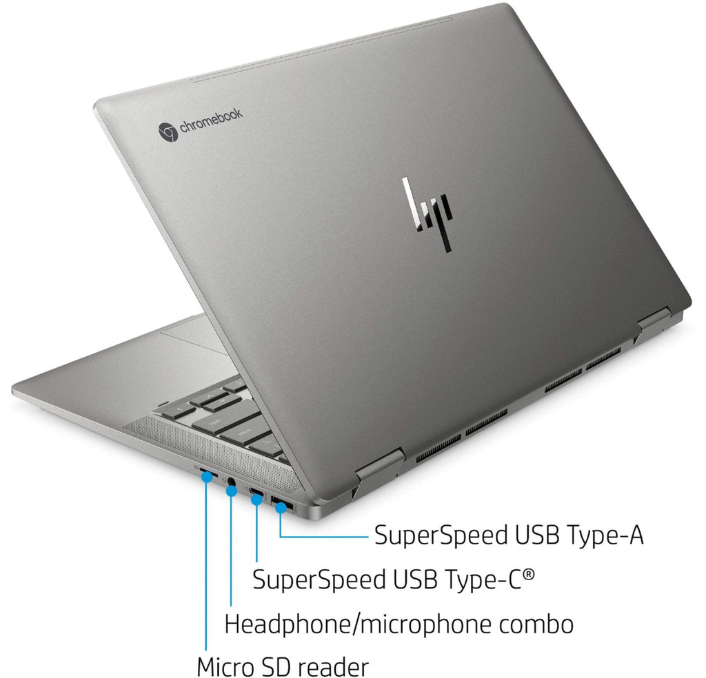 2-in-1 Chromebook U760