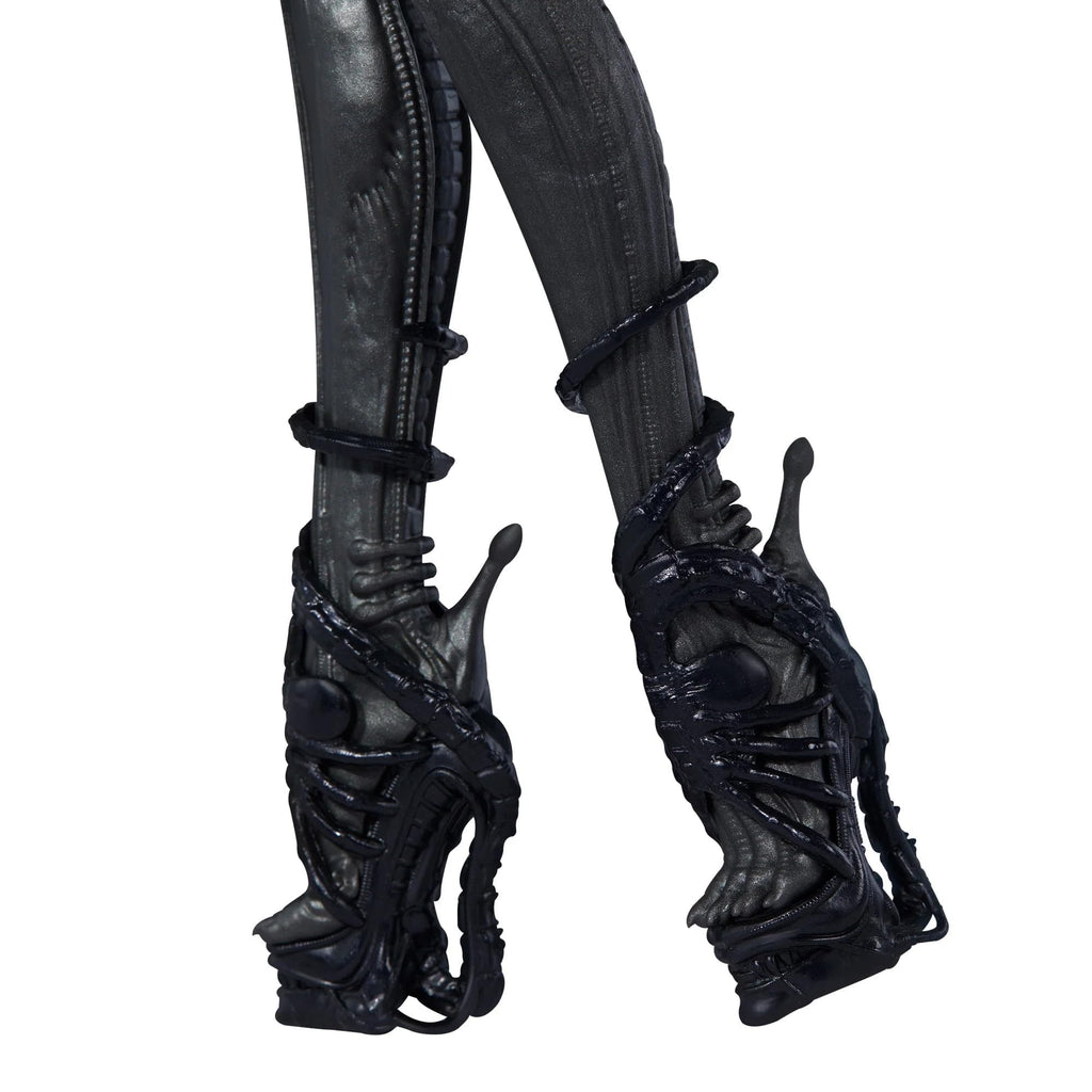 Alien Doll with Metallic Outfit N62474