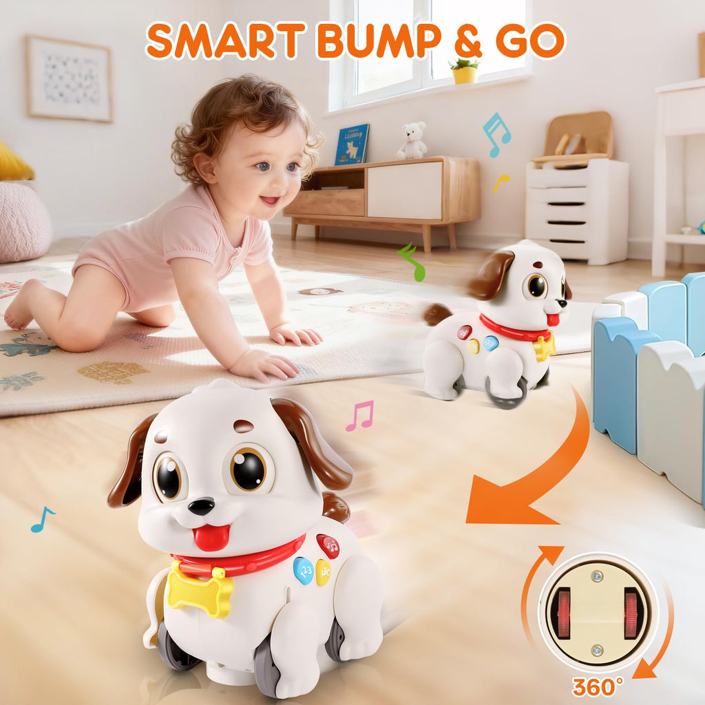Musical Crawling Baby Toys L53065