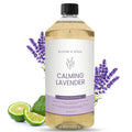 Liquid Hand Soap Refill With Essential Oils, Lavender Scent, 33.8 fl oz Y98057