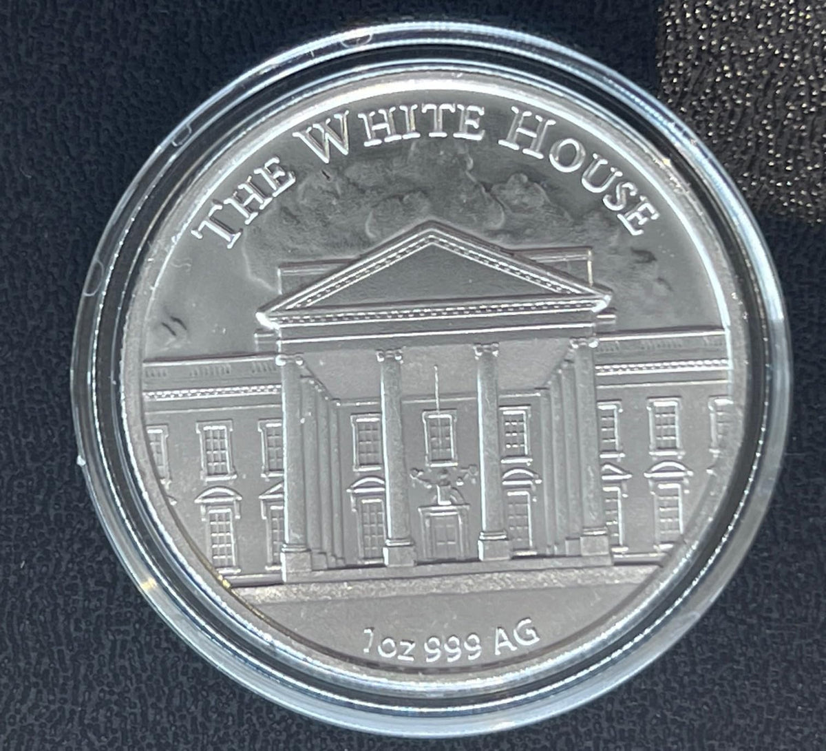 1oz .999 Silver Round B97247