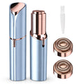 Facial Hair Remover with 2 Replacement Heads A306
