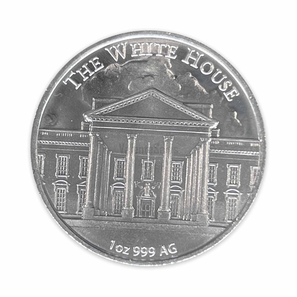 1oz .999 Silver Round B97247
