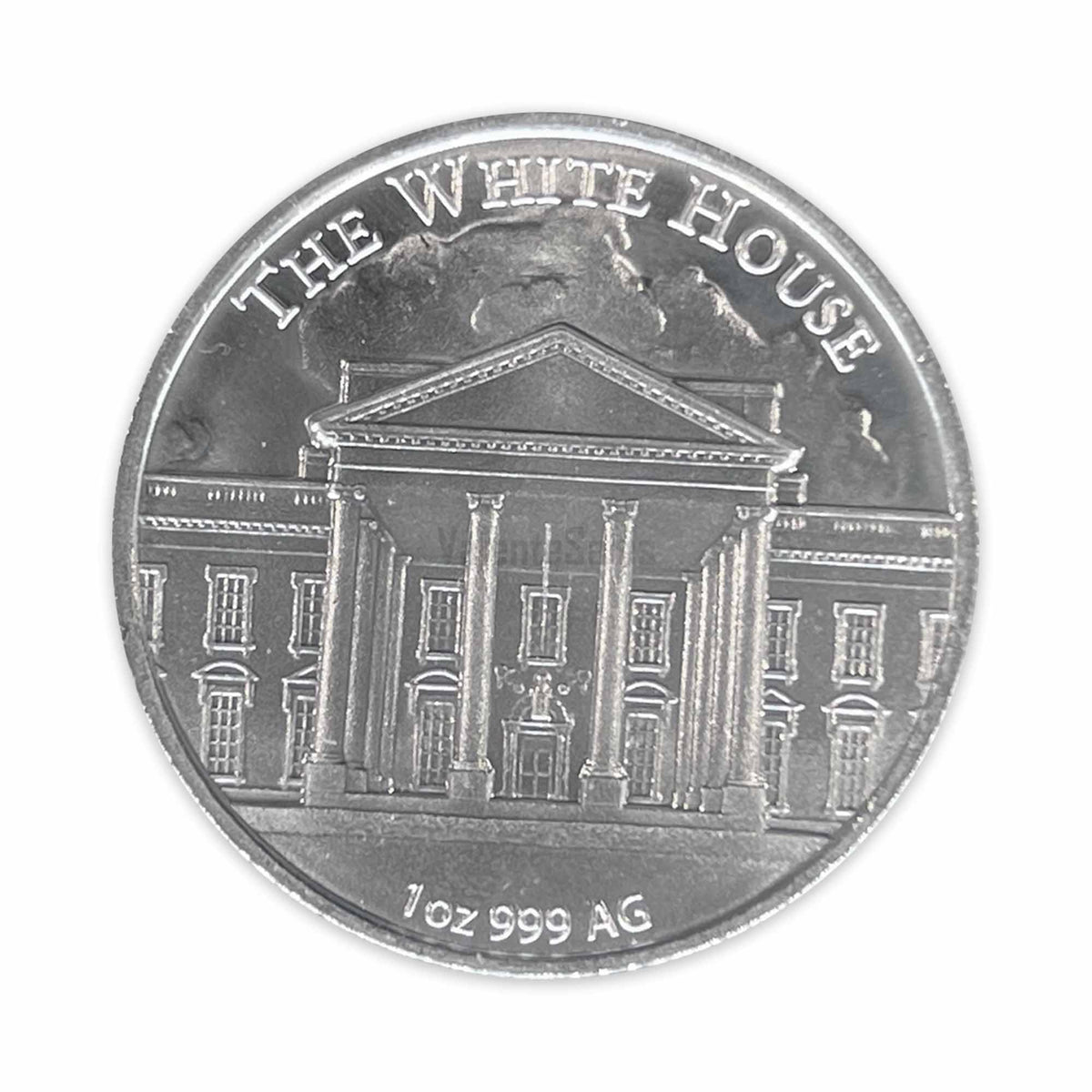 1oz .999 Silver Round B97247