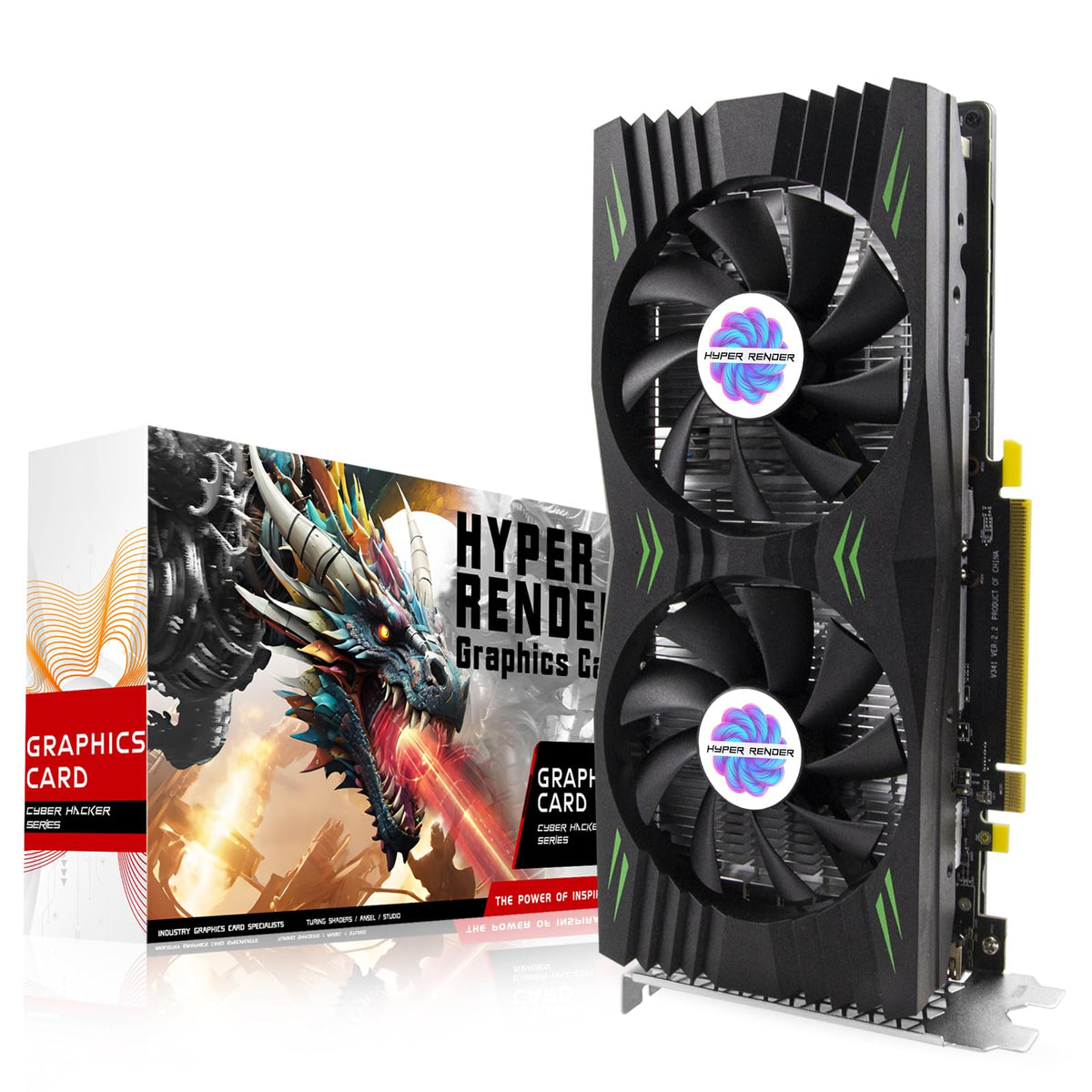 RX 580 8GB GDDR5 256 Bit Graphics Card W475923