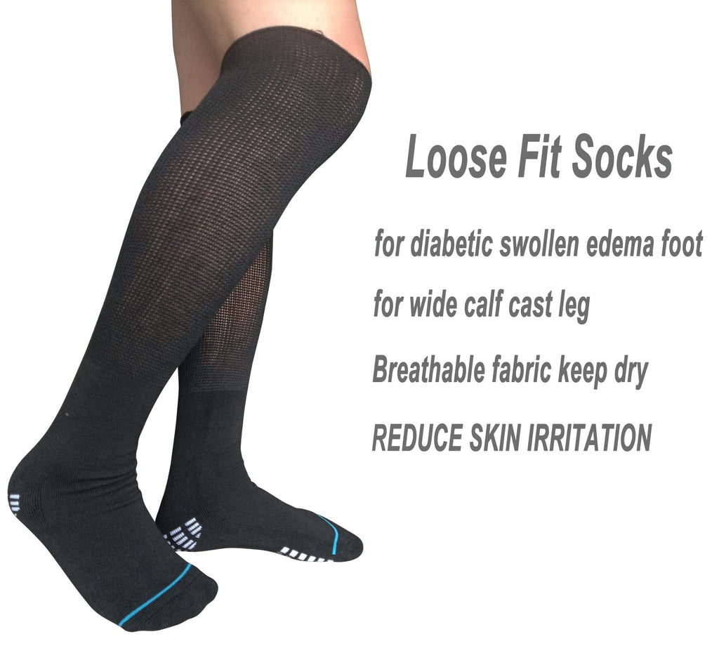 2 Pairs Replacement Sock Liner for Walking Boot K1742