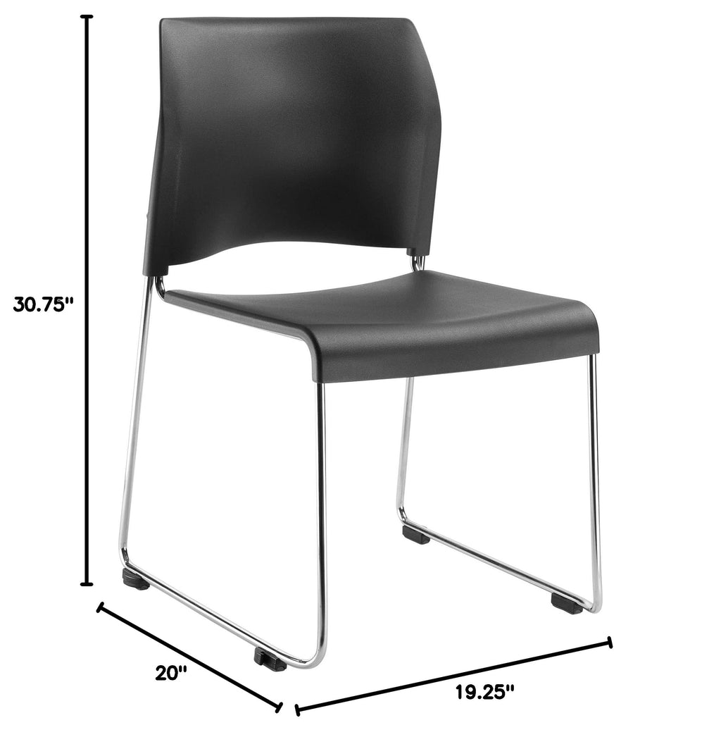 Plastic Stack Chair Y3288