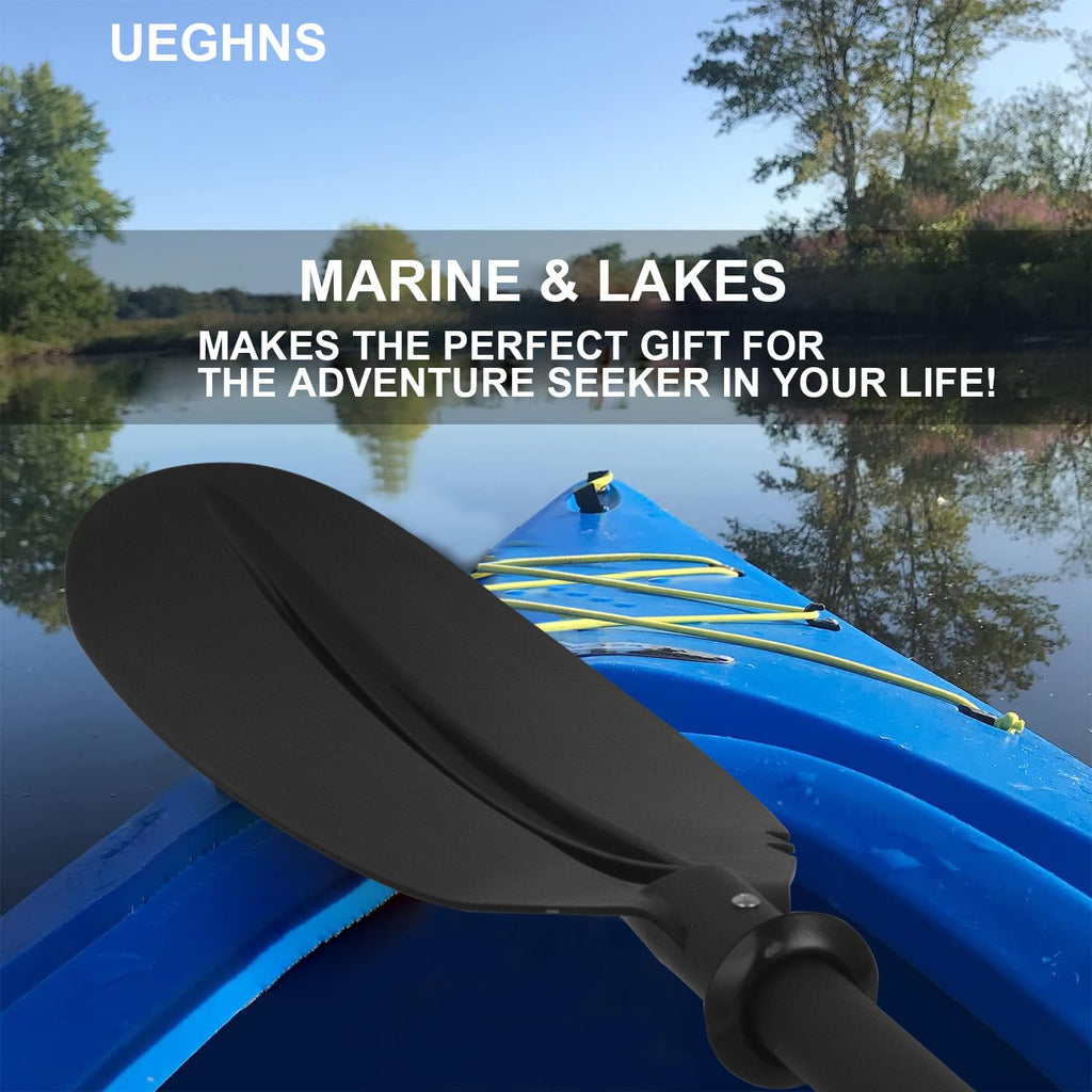 Telescoping Kayak Paddles with Paddle Leash M418520