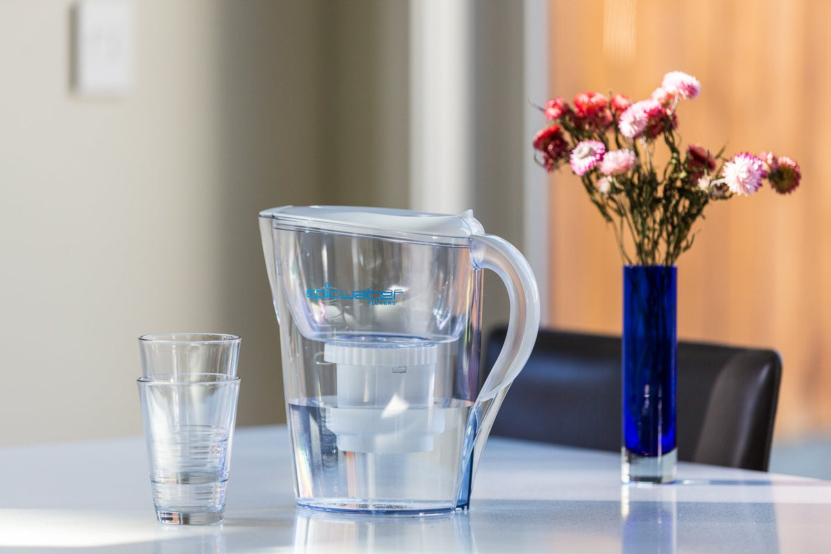 Water Filter Replacement Compatible with Water Pitcher Z956