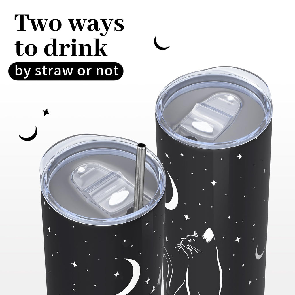 20oz Stainless Steel Insulated Tumbler H380