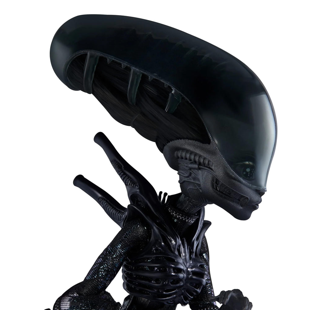 Alien Doll with Metallic Outfit N62474