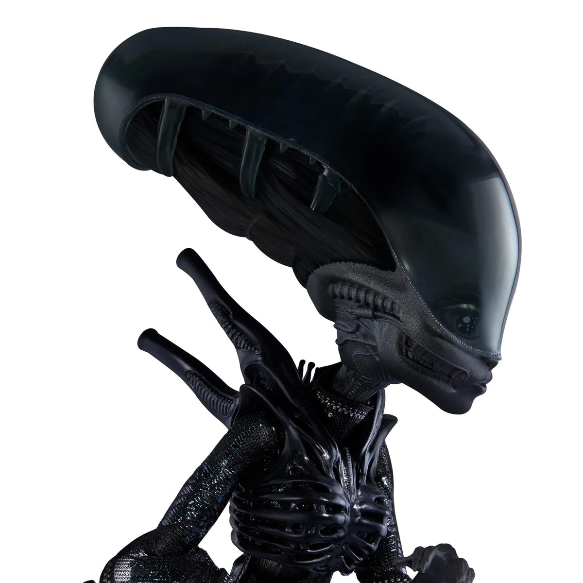 Alien Doll with Metallic Outfit N62474
