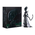 Alien Doll with Metallic Outfit N62474