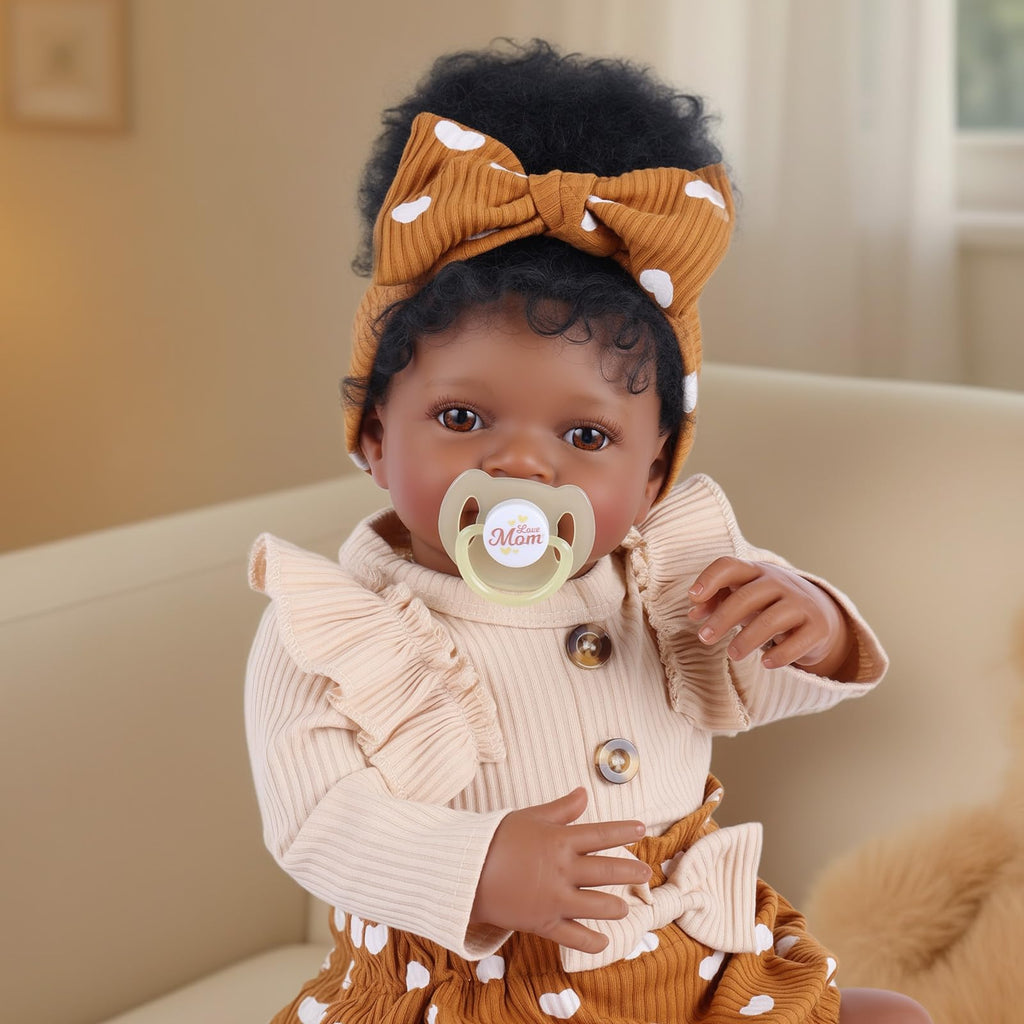 20 Inch Realistic Baby Doll L820729