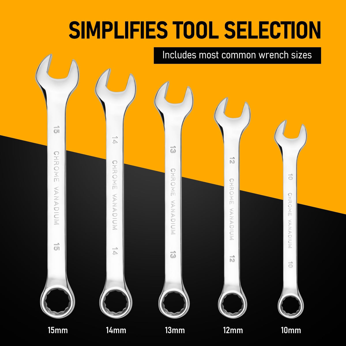 Tool Set with Storage Case U317340